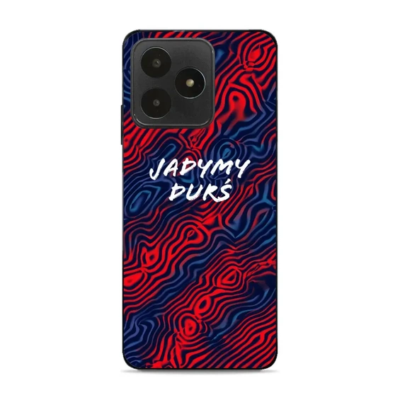 Phone Glossy Case Realme Note 50 - Design G07GZ