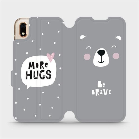 Hülle für Huawei Y5 2019 - Farbe MH06P