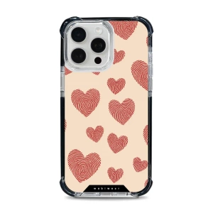 Case MagSafe Elite Bumper for Apple iPhone 15 Pro Max - Design DP93D