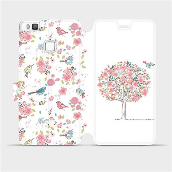 Etui do Huawei P9 Lite - wzór M120S