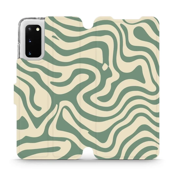 Etui do Samsung Galaxy S20 - wzór VA57S