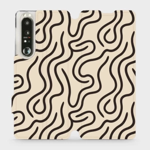 Etui do Sony Xperia 1 III - wzór VA60S