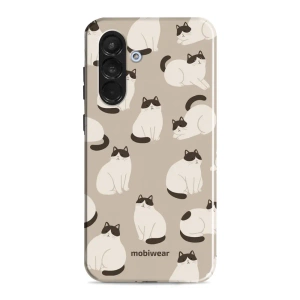 Etui Elite Pro do Samsung Galaxy A36 5G - wzór E160E