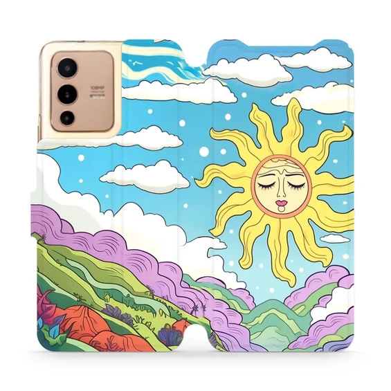 Phone Case Vivo V23 5G - Design VP57P