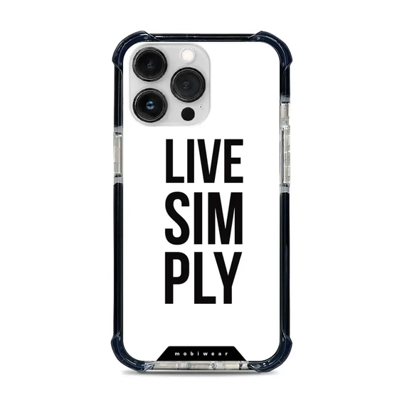 Etui MagSafe Elite Bumper Apple iPhone 13 Pro - wzór D070D