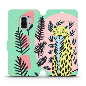 Etui do Samsung Galaxy A8 2018 - wzór VP52S