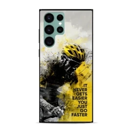 Hülle Glossy Case für Samsung Galaxy S22 Ultra - Farbe GD11G