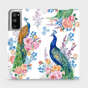 Etui do Samsung Galaxy S20 FE - wzór MX08S