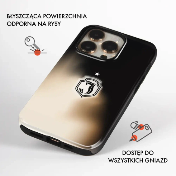 Case Elite Pro for Samsung Galaxy S25 Plus - Design E09JB