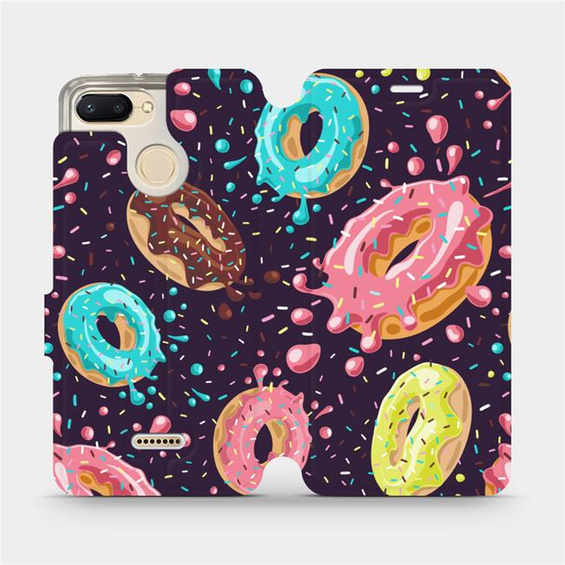 Phone Case Xiaomi Redmi 6 - Design VP19S