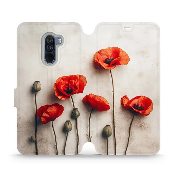 Etui do Xiaomi Pocophone F1 - wzór VP42S