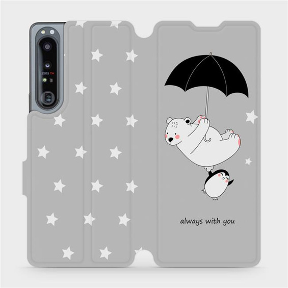 Etui do Sony Xperia 1 IV - wzór MH08P