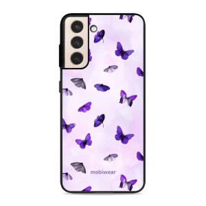 Etui Glossy Case do Samsung Galaxy S21 Plus - wzór GP77G