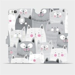 Phone Case Huawei P9 Lite - Design M099P