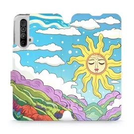 Etui do Realme X3 SuperZoom - wzór VP57P