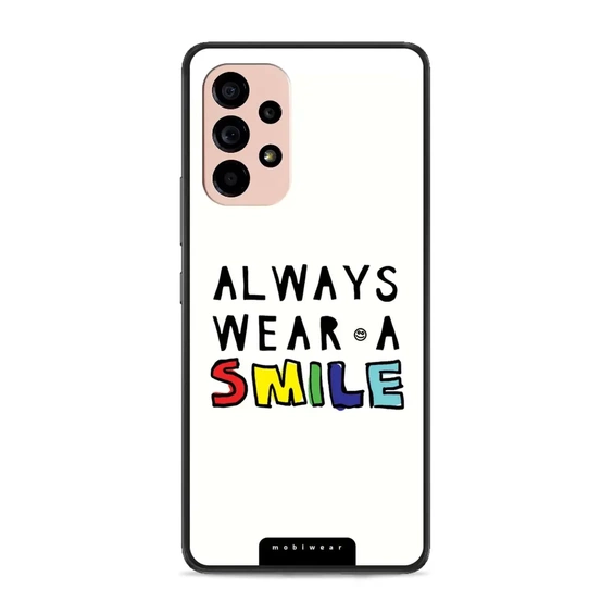 Hülle Glossy Case für Samsung Galaxy A53 5G - Farbe G077G