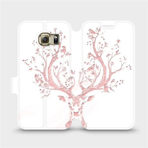 Phone Case Samsung Galaxy S6 Edge - Design M007S