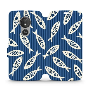 Etui do Motorola Moto G7 Power - wzór VP89S