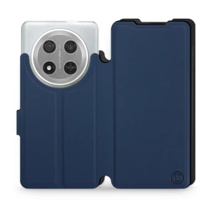 Phone Case Huawei Honor Magic7 Lite 5G - Design Navy with Black