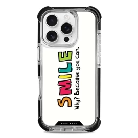 Case MagSafe Elite Bumper for Apple iPhone 16 Pro - Design D073D