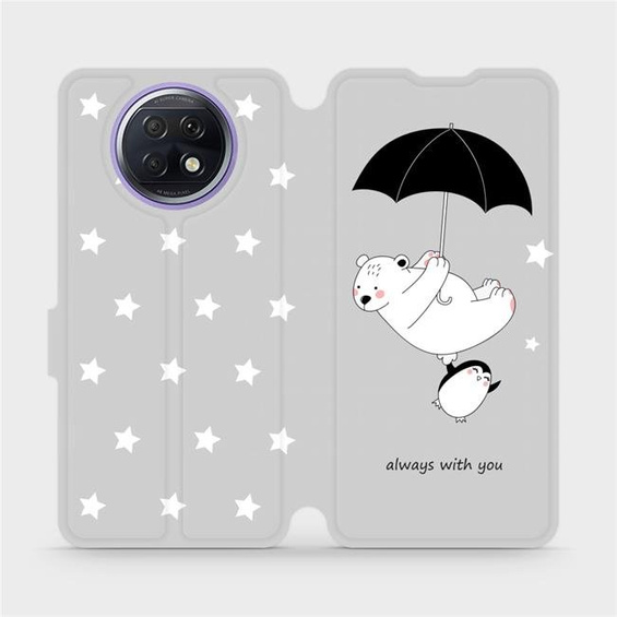 Etui do Xiaomi Redmi Note 9T - wzór MH08P