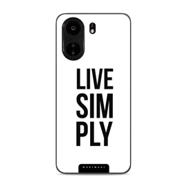 Phone Glossy Case Xiaomi POCO C65 - Design G070G
