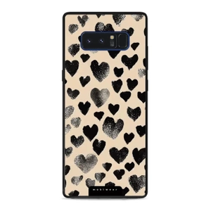 Phone Glossy Case Samsung Galaxy Note 8 - Design GA51G