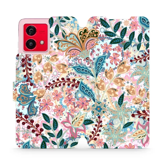 Phone Case Motorola Moto G84 - Design MX04S