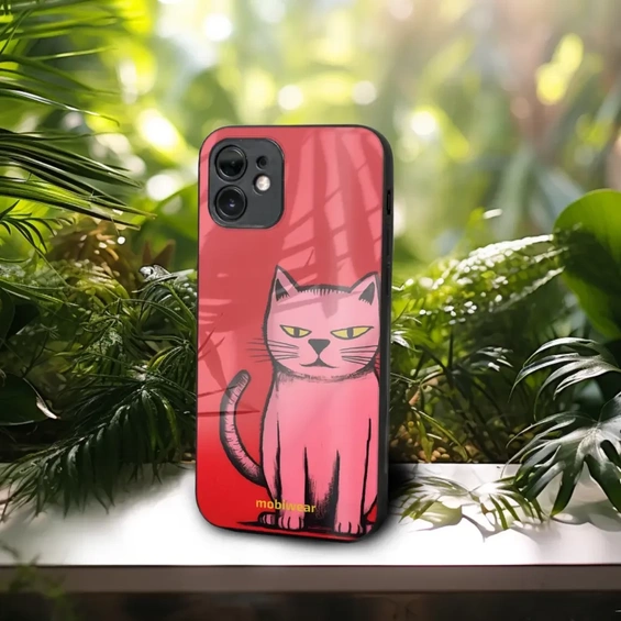 Etui Glossy Case do Apple iPhone 12 mini - wzór G054G