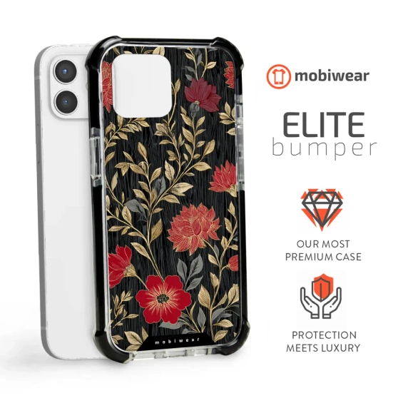 Etui MagSafe Elite Bumper Apple iPhone 12 Pro - wzór D172D