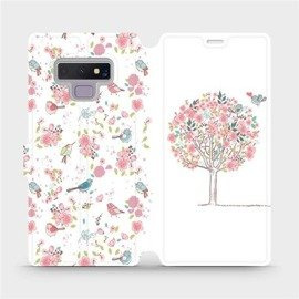 Hülle für Samsung Galaxy Note 9 - Farbe M120S