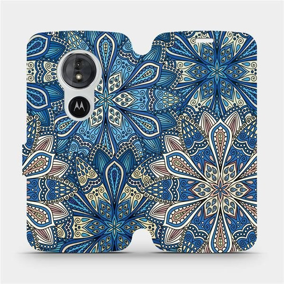 Etui do Motorola Moto G6 Play - wzór V108P