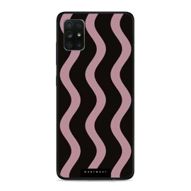 Phone Glossy Case Samsung Galaxy A71 - Design GA54G