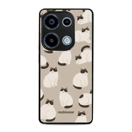 Phone Glossy Case Xiaomi POCO M6 Pro - Design G160G