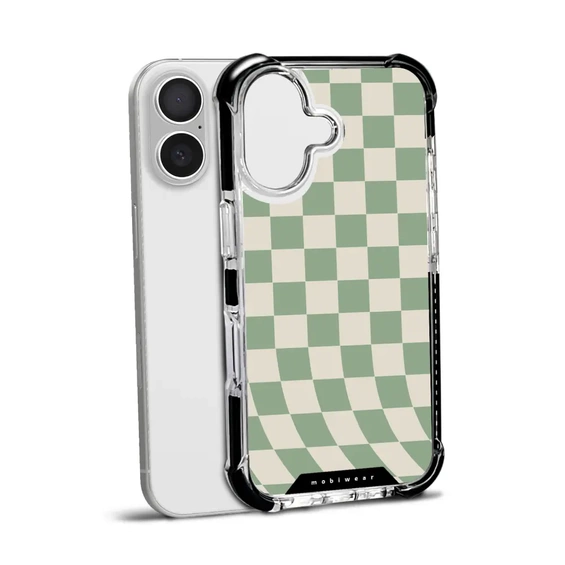 Case MagSafe Elite Bumper for Apple iPhone 16 Plus - Design DA58D