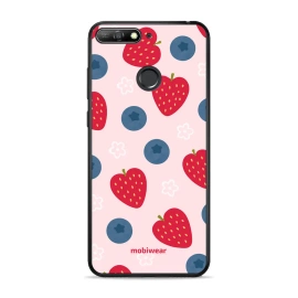 Hülle Glossy Case für Huawei Honor 7A - Farbe GP84G