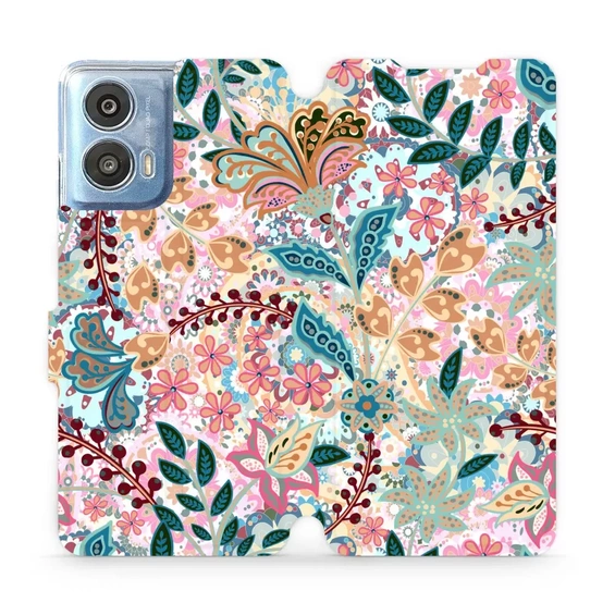 Hülle für Motorola Moto G24 Power - Farbe MX04S