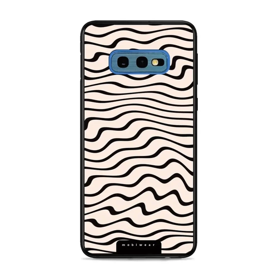 Hülle Glossy Case für Samsung Galaxy S10e - Farbe GA62G