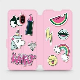 Phone Case Xiaomi Redmi 8A - Design M129S
