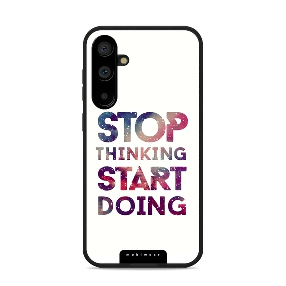 Phone Glossy Case Samsung Galaxy S23 FE - Design G078G