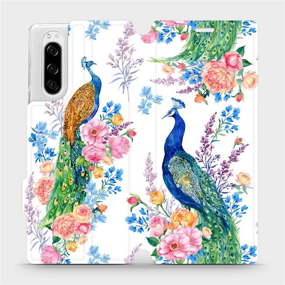 Hülle für Sony Xperia 5 - Farbe MX08S