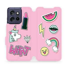 Phone Case Motorola Edge 50 Neo - Design M129S