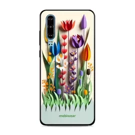 Phone Glossy Case Huawei P30 - Design G015G
