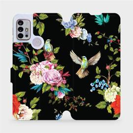 Phone Case Motorola Moto G10 - Design VD09S