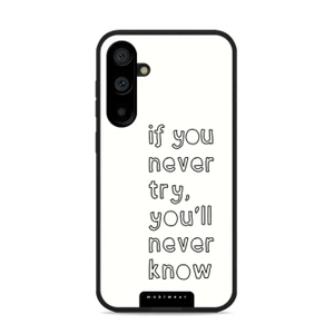 Phone Glossy Case Samsung Galaxy S23 FE - Design G075G