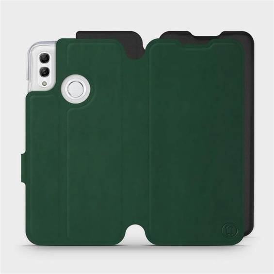Phone Case Huawei Honor 10 Lite - Design Green with Black
