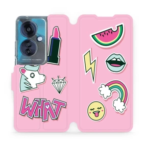 Phone Case OPPO Reno 11F - Design M129S