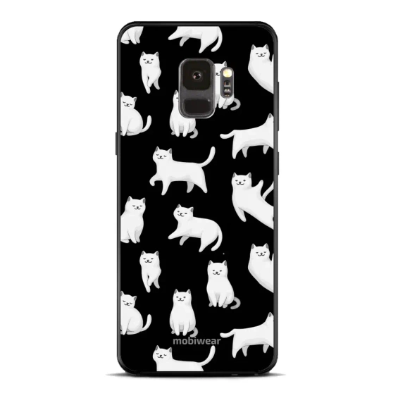 Etui Glossy Case do Samsung Galaxy S9 - wzór G163G