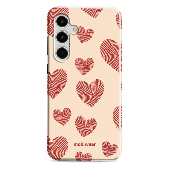 Case Elite Pro for Samsung Galaxy S24 FE - Design EP93E