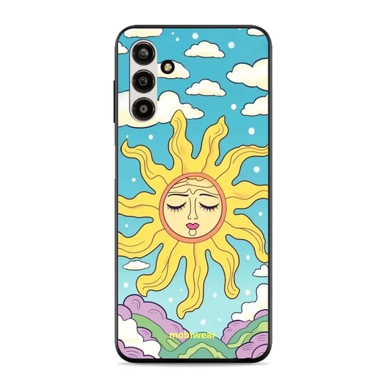 Phone Glossy Case Samsung Galaxy A04S - Design G057G